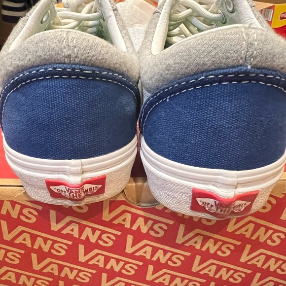 Vans Old Skool size women’s 8 - Picture 3 of 6